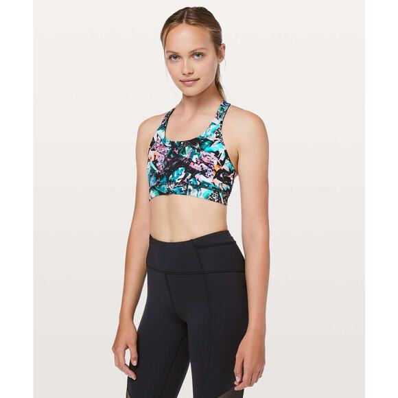 Lululemon Time to Sweat bra 4 - Picture 2 of 9